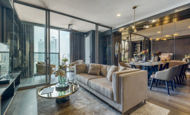 Siamese Exclusive Queens - 1BR+ Type - 1B