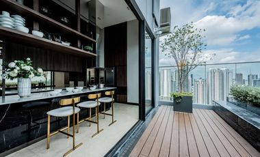 Siamese Exclusive Queens - 1BR+ Type - 1B