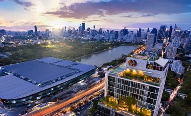 Siamese Exclusive Queens - 1BR+ Type - 1B