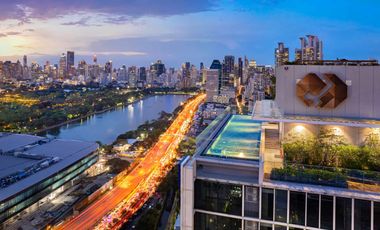 Siamese Exclusive Queens - 1BR+ Type - 1B