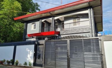 Rush Sale New 2 storey 5br 5 t& b house in Davao City