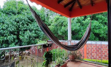 casa en venta en los trapiches. Cod V27929