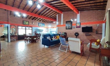 casa en venta en los trapiches. Cod V27929