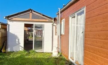 Arriendo Casa Maullín Con Estacionamiento