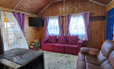 Arriendo Casa Maullín Con Estacionamiento