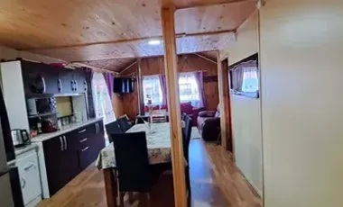 Arriendo Casa Maullín Con Estacionamiento