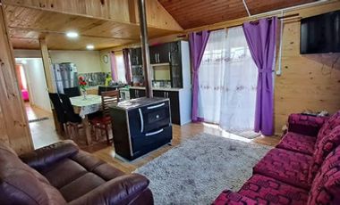Arriendo Casa Maullín Con Estacionamiento