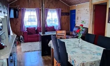 Arriendo Casa Maullín Con Estacionamiento