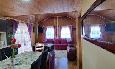 Arriendo Casa Maullín Con Estacionamiento