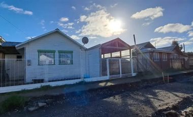Arriendo Casa Maullín Con Estacionamiento