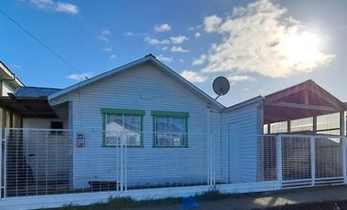 Arriendo Casa Maullín Con Estacionamiento