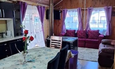 Arriendo Casa Maullín Con Estacionamiento