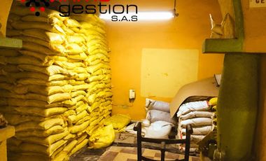 VENTA de BODEGAS en BUCARAMANGA