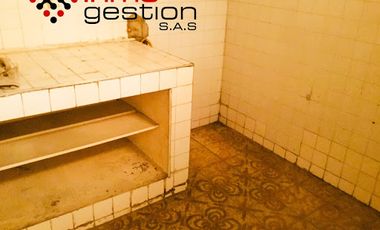 VENTA de BODEGAS en BUCARAMANGA