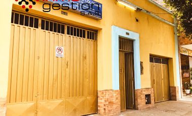 VENTA de BODEGAS en BUCARAMANGA