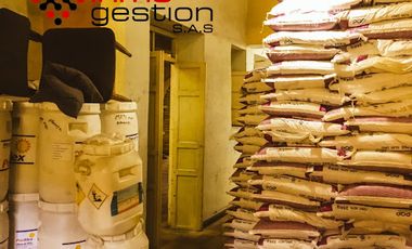 VENTA de BODEGAS en BUCARAMANGA