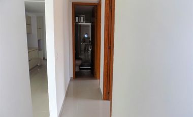 apartamento en venta en ciudad jardín. Cod V87190