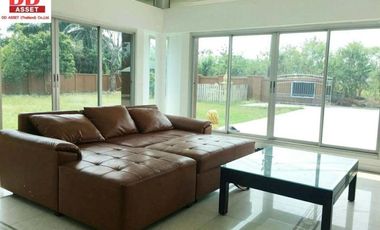 ขายบ้านเดี่ยว หมู่บ้าน KC การ์เด้นท์โฮม นิมิตใหม่ซอย 40 บ้านหลังใหญ่ มีความเป็นส่วนตัว มีพื้นที่บริเวณสวนรอบบ้าน