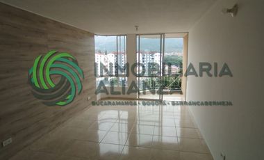 apartamento en arriendo en el tejar. Cod A5593