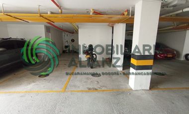 apartamento en arriendo en el tejar. Cod A5593