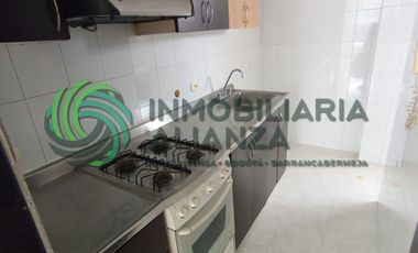 apartamento en arriendo en el tejar. Cod A5593