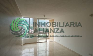 apartamento en arriendo en el tejar. Cod A5593