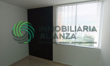 apartamento en arriendo en el tejar. Cod A5593