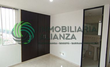 apartamento en arriendo en el tejar. Cod A5593