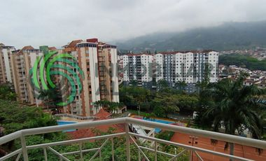 apartamento en arriendo en el tejar. Cod A5593