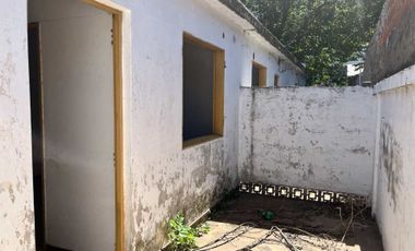 VENTA LOTE C/ MEJORAS EXCELENTE UBICACION G. BOURG