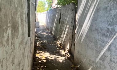 VENTA LOTE C/ MEJORAS EXCELENTE UBICACION G. BOURG