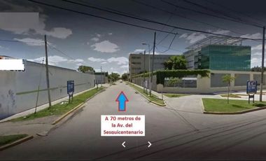 VENTA LOTE C/ MEJORAS EXCELENTE UBICACION G. BOURG