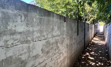 VENTA LOTE C/ MEJORAS EXCELENTE UBICACION G. BOURG