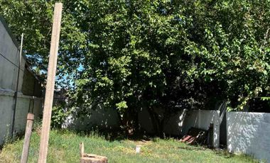 VENTA LOTE C/ MEJORAS EXCELENTE UBICACION G. BOURG