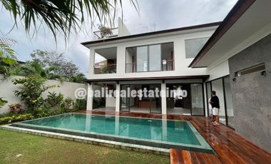 Brand New Luxury Ocean View Villa for Sale Jimbaran