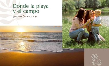 Venta de terrenos en el Condominio La Bienvenida - Chincha