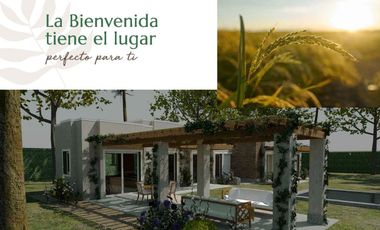 Venta de terrenos en el Condominio La Bienvenida - Chincha