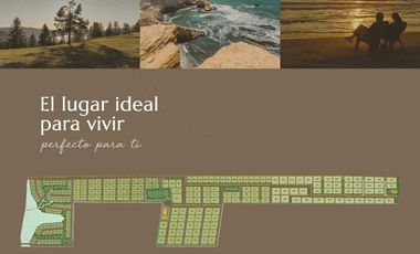 Venta de terrenos en el Condominio La Bienvenida - Chincha