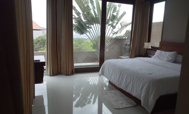 VILLA SIAP HUNI FULL FURNISHED VIEW LAUT JIMBARAN