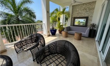 APARTAMENTO - PH BIJAO - AMOBLADO -200 MTS