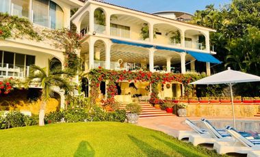 Espectacular Casa en Acapulco en las Brisas