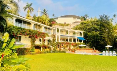 Espectacular Casa en Acapulco en las Brisas