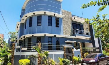 Fully Furnished 4-Bedroom House for Sale in Muntinlupa