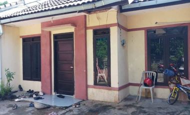 Rumah Murah 200 Jutaan Tanah 90 m Di Griya Permata Asri Ciracas