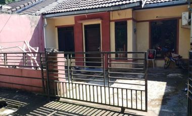 Rumah Murah 200 Jutaan Tanah 90 m Di Griya Permata Asri Ciracas
