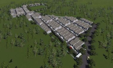 Hunian siap huni Harga Murah, lokasi strategis; Bandung