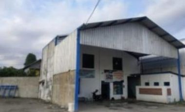 Gudang Strategis Ringroad Selatan - Luas, Siap Operasional, Akses Truk Mudah