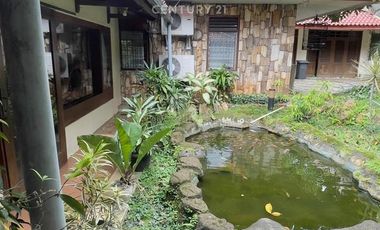 Dijual Cepat Rumah Luas di Kemang Timur Raya Jaksel Bebas Banjir #274832