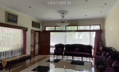 Dijual Cepat Rumah Luas di Kemang Timur Raya Jaksel Bebas Banjir #274832