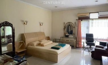 Dijual Cepat Rumah Luas di Kemang Timur Raya Jaksel Bebas Banjir #274832